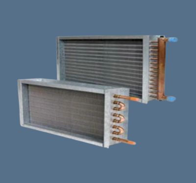 Condenser & Evaporator Coil