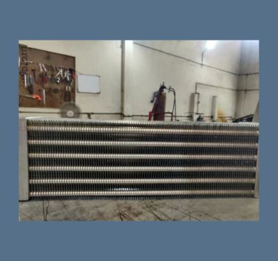 Industrial Coil Heat Exchanger