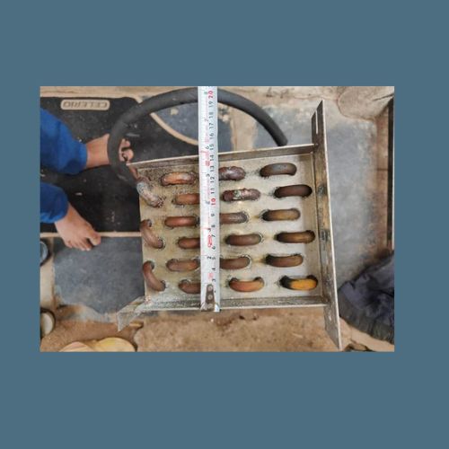 Ceiling Fan Cooling Coil