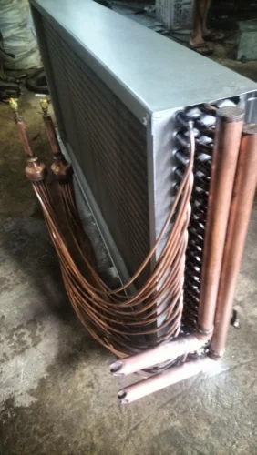 Industrial Condensing Coils