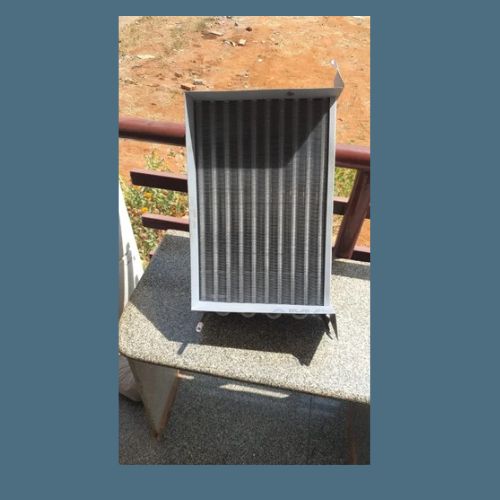 Fan Coil Unit Cooling Coils