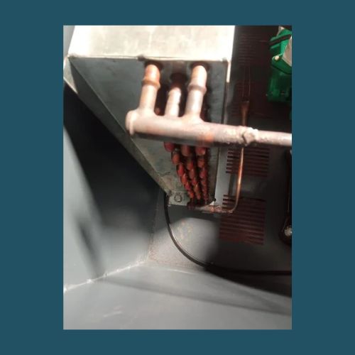 Industrial Heating Cooling Coils