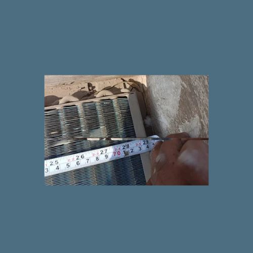 Engine Ultra Cooler Cooling Coil