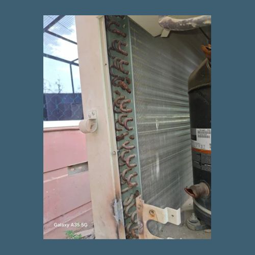 HTL Air to Air Coil Heat Exchangers