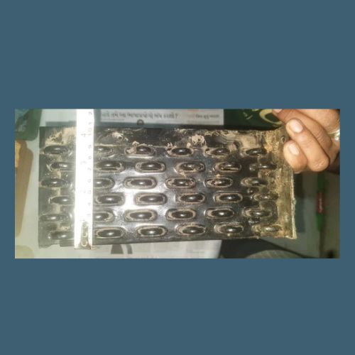 High Thermal Load Efficient Heat Exchanger