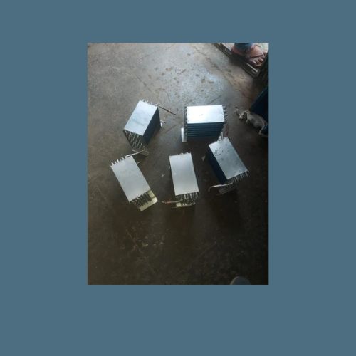 Cooling Coil For Chemical Industries