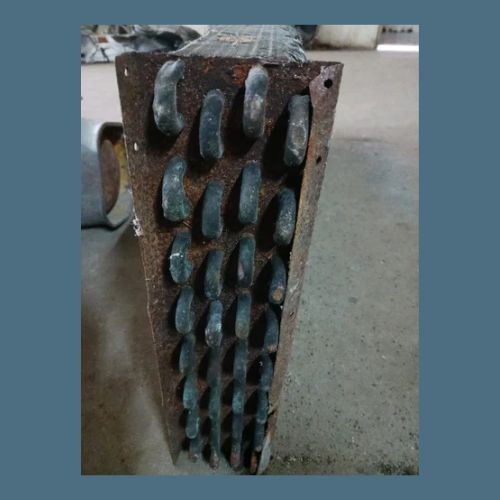 Transmission Oil Cooler System Heat Exchanger
